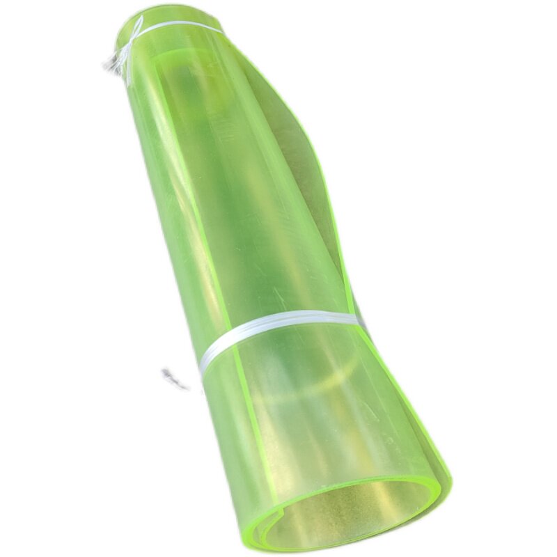 PU聚氨酯板耐磨牛筋板优力胶垫片