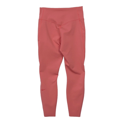 Nike耐克女子UNIVERSA速干中强包覆高腰九分紧身瑜伽裤HQ6814-897