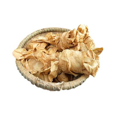 湘西老豆皮湖南豆腐皮无盐非油炸