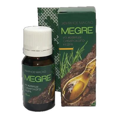 megre俄罗斯舒缓24个月雪松树脂