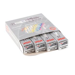 NGK铱铂金火花塞适用于宝马1系2系3系5系7系x1X2X3X5MINI  4支装