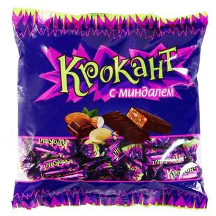 俄罗斯kdv紫皮糖巧克力糖果夹心糖果年货节喜糖礼盒装进口食品