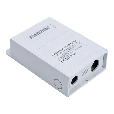 磐盾监控电源12v2a足安一体化