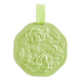 茶香车载香薰持久淡香氛车用汽车香水2025新款香片挂件车内除异味