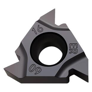 数控55/60度外螺纹刀片16ER1.0-3.0修光刃AG60/55不锈钢 牙刀螺纹