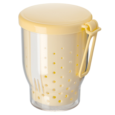 懒角落水果杯沙拉杯外带