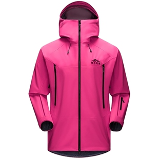 喜马拉雅H8848全天候硬壳冲锋衣PK-TEX巅峰高海拔专业户外登山服