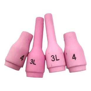 冷焊机专用陶瓷嘴4号华生配件生造汇米特冷焊机厂家标配焊枪焊把