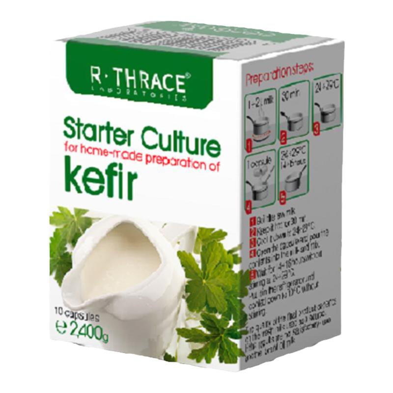纯进口开菲尔酸奶发酵菌R.THRACE