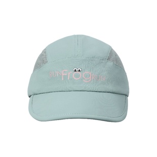 PuffFrog Running Cap “热跑”联名跑步帽附赠包运动速干帽子