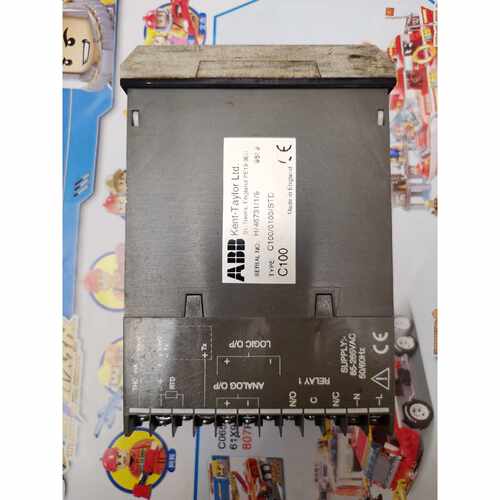 议价ABB  COMMANDER 100可维修