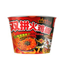 6大桶！阿宽双拼火鸡面红油面皮整箱