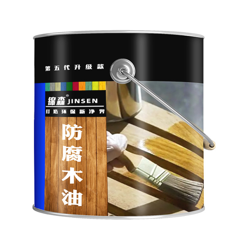 防腐木漆木蜡油实木清漆木器漆桐油木用防水透明色木油漆光油户外