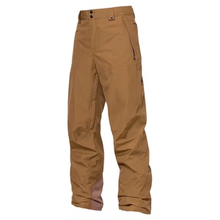 美国686滑雪裤男款雪裤防水透气GORE-TEX面料保暖宽松秋冬季W24