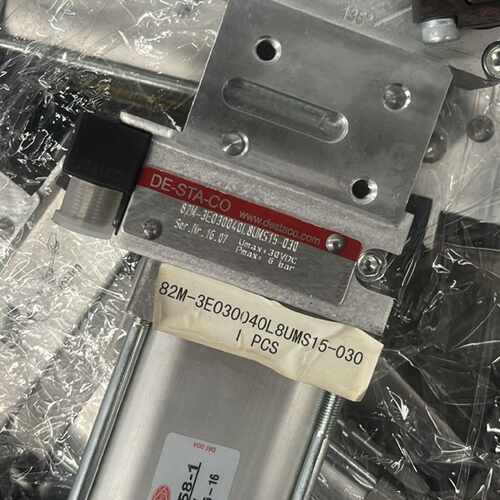 DESTACO夹紧气缸82M-3E030040L8UMS15