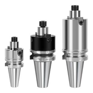 BT40刀柄数控铣床加工中心铣刀盘连接杆BT50BT30-FMB加长飞刀刀柄