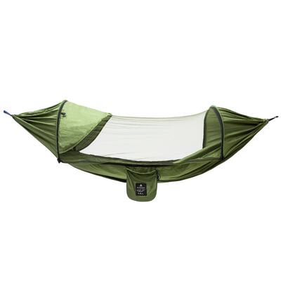 户外吊床hikeman防蚊防侧翻