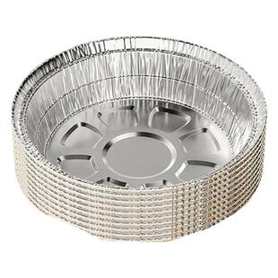 锡纸盘空气炸锅专用纸盘吸油纸烤箱食用家用烘焙油纸食品防走光贴