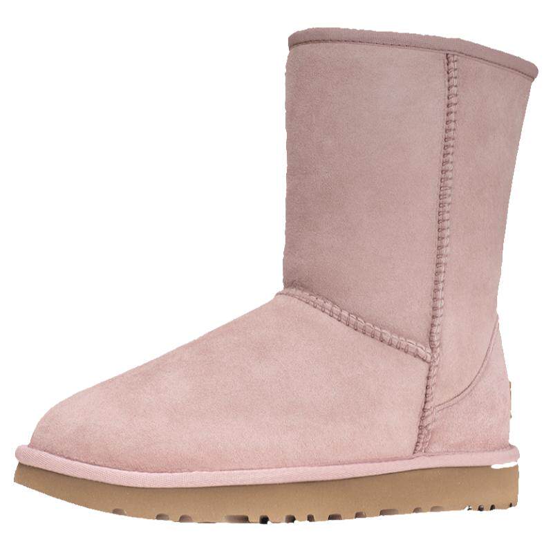 断码清仓UGG女士轻质皮毛一体