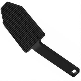 日本进口食品硅胶锅刷土豆刷蔬果刷清洁刷餐具厨房清洗按摩刷子