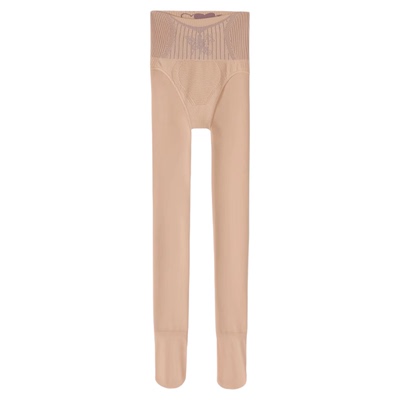 大码水光袜女外穿200斤打底裤