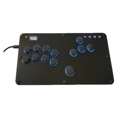 宽松版右手方向hitbox键盘WASD布局街机游戏Steam街霸6格斗switch