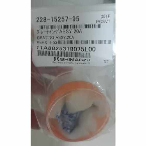 议价228-15257-95岛津光栅ASSY 20A 适用于SPD-10A/SPD-20A检测器