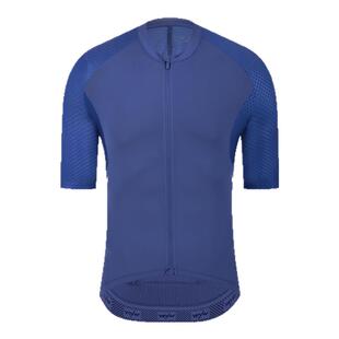 YKYW骑行服短袖男夏公路自行车CARVICO意大利进口面料竞技速干衣