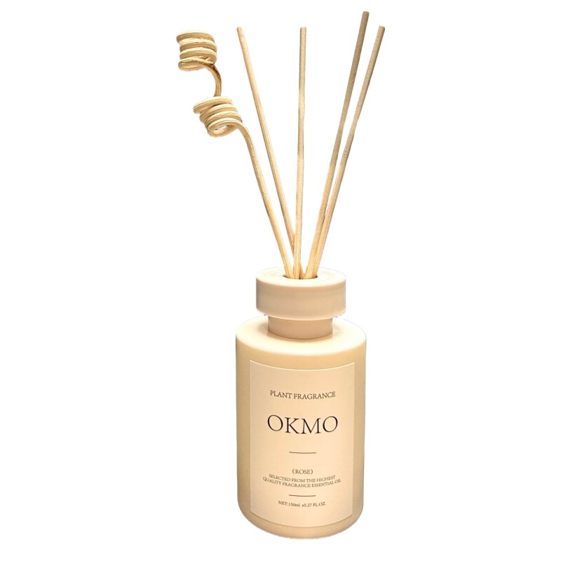 OKMO白色恋歌高级植物无火香薰氛