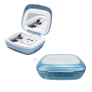 小德水光仪自打34G九针负压水光枪家用无针导入水光机美容院专用