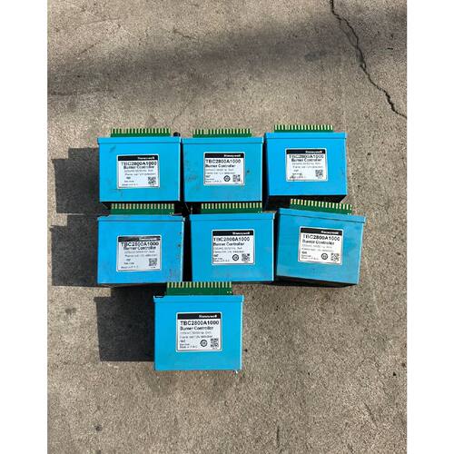 询价下单Honeywell霍尼韦尔TBC2800A1000火焰控制器