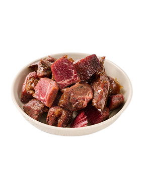 不走食集 美式烤牛肉四川香辣黑胡椒牛肉干办公室休闲夜宵小零食