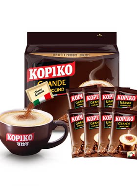 KOPIKO印尼卡布奇诺速溶奶香浓郁