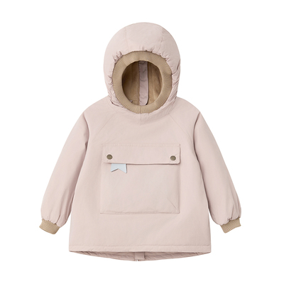 MINIATURE防风防水外套冬保暖