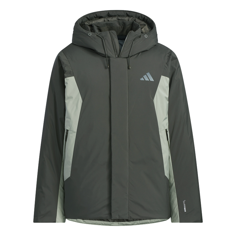 阿迪达斯男子羽绒服adidas