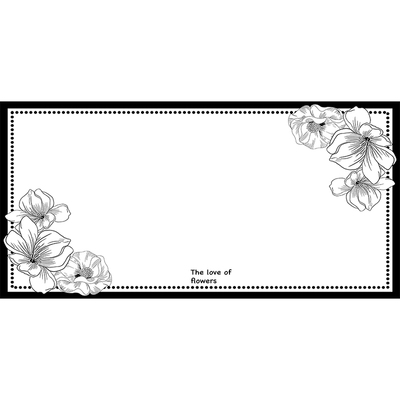 DMF奶油风梳妆台桌布可定制防油防水防烫高级氛围感化妆桌保护垫