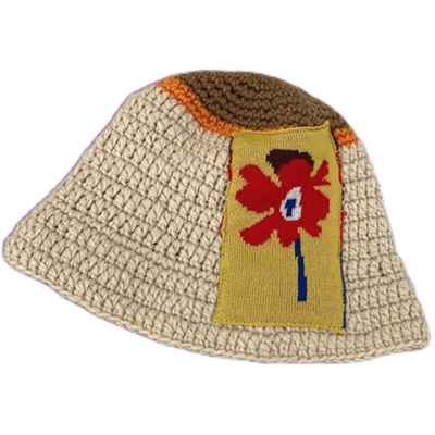 帽子小众设计师款女韩国复古