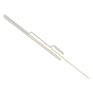 帕莎 长条走廊过道吸顶灯现代简约入户阳台灯LED楼梯衣帽间吸顶灯