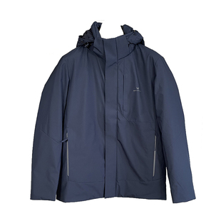 报喜鸟男士羽绒服白鸭绒男装商务男款冬季外套品牌正品折扣清仓