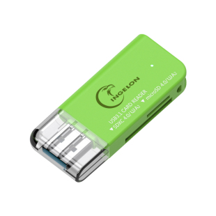 usb4.0高速款uhs2读卡器uhsii高端读取卡器快速传输文件照片电脑笔记本专用u3v60插相机SD卡tf超高速内存转换