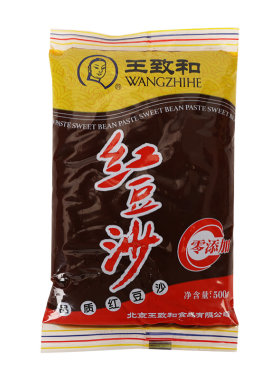 王致和红豆沙烘焙面包馅料糕点