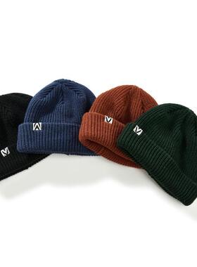 冷帽714street纯色百搭秋冬