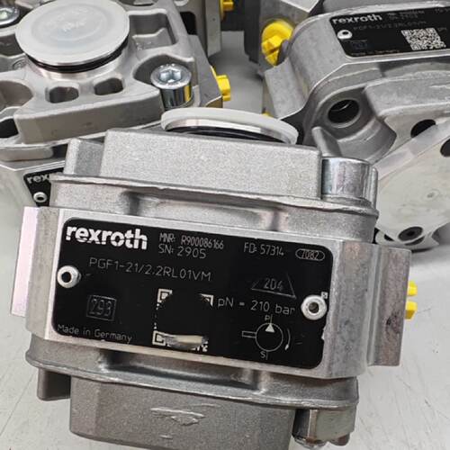 议价PGF1-2X/2.2RL01VM齿轮泵R90086166力士乐全新原装正品现货