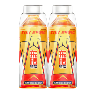 东鹏特饮500ml5瓶牛磺酸维生素功能大瓶联名饮料整箱官方和期间店