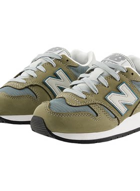 Newbalance nb官方童鞋 4-7岁中童新品复古时尚休闲运动鞋1300