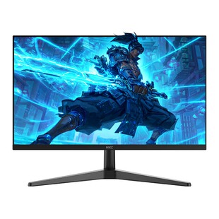 HKC显示器24英寸260HZ高清电竞电脑240HZ笔记本外接屏幕G24Pro