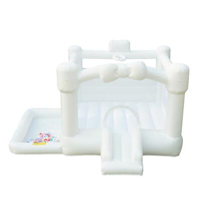 婚礼派对结婚装饰娱乐充气城堡