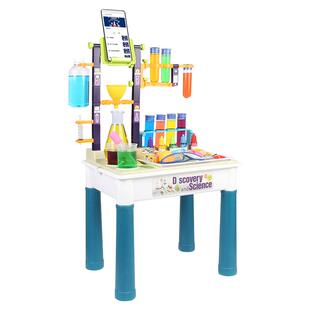 儿童科学小实验套装桌趣味小学生材料包6玩转stem玩具十岁幼儿园