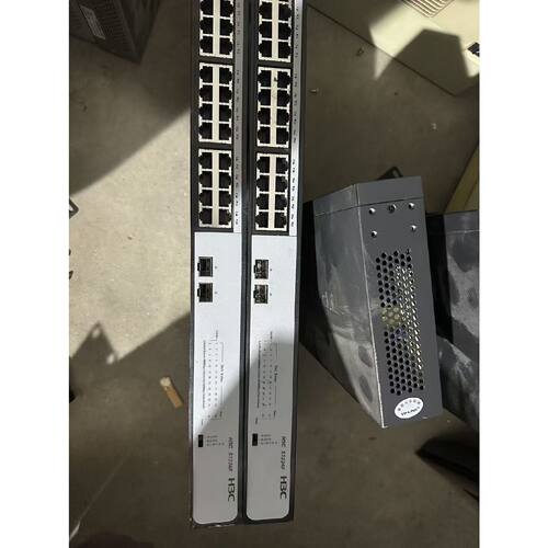 议价S1224F 全千兆以太网交换机，主要面向企业环