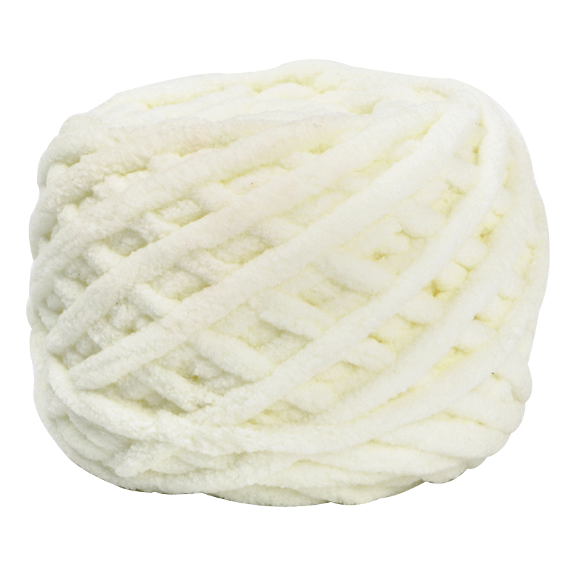 口袋熊围巾毛线手工diy编织材料包小熊冬季女可爱送女生朋友礼物